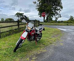 Suzuki dr650 r Dakar 1992  - Image 8/8