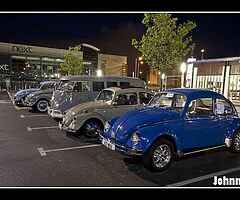 1977 VW Beetle
