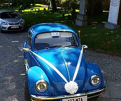 1977 VW Beetle