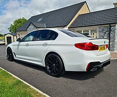 2018 BMW Series 5 - Image 4/10