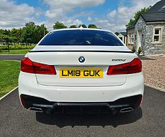 2018 BMW Series 5 - Image 5/10