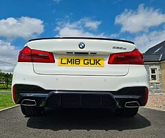 2018 BMW Series 5 - Image 6/10