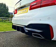 2018 BMW Series 5 - Image 8/10