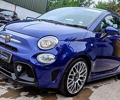 2018 Fiat 500