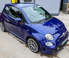 2018 Fiat 500
