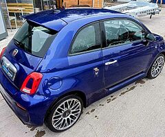 2018 Fiat 500 - Image 4/10