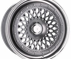 Rotiform LHR style alloys - 18'' 5x112 / 5x120 staggered