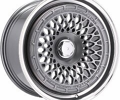 Rotiform LHR style alloys - 18'' 5x112 / 5x120 staggered