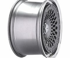 Rotiform LHR style alloys - 18'' 5x112 / 5x120 staggered - Image 5/9