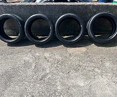 NEW Pirelli Powergy tyres 255 35 19 - Image 4/4