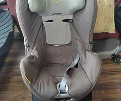 Cybex car seat for todlers