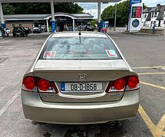 Honda Civic 1.3 Hybrid Automatic / 2008 - Image 3/10