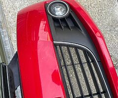 Mk6 Vw golf high line front bumper with fogs - Image 5/7