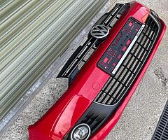 Mk6 Vw golf high line front bumper with fogs - Image 7/7
