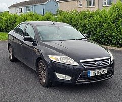 2009 mondeo 2.0 diesel