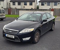 2009 mondeo 2.0 diesel