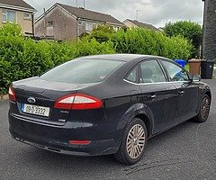 2009 mondeo 2.0 diesel