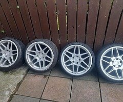 19 5x120 alloys