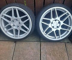 19 5x120 alloys