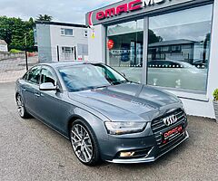 2013 Audi A4
