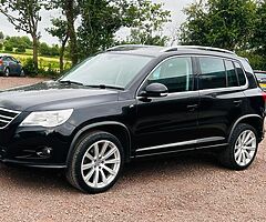 2010 Volkswagen Tiguan