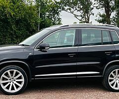 2010 Volkswagen Tiguan
