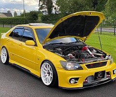 Lexus IS200 - Image 5/5