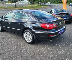 2009 Volkswagen Passat CC