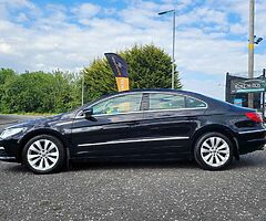 2009 Volkswagen Passat CC
