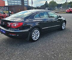 2009 Volkswagen Passat CC