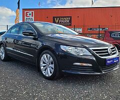 2009 Volkswagen Passat CC - Image 4/10