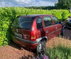 2000 Corsa 1.0 - Image 4/6