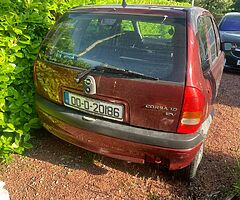 2000 Corsa 1.0 - Image 5/6