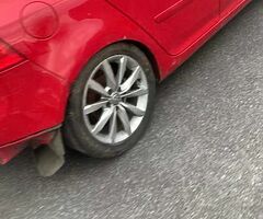 Mk 5 golf for breaking