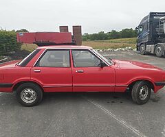 Ford cortina mk5