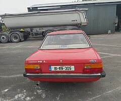 Ford cortina mk5