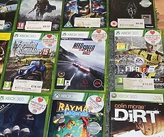 Xbox games
