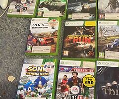 Xbox games