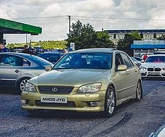 Lexus is200 - Image 4/6