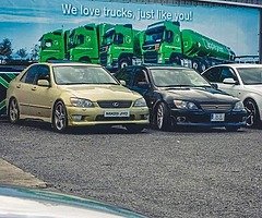 Lexus is200 - Image 5/6