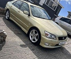 Lexus is200 - Image 6/6