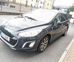 Peugeot 308 SW 1.6hdi-e