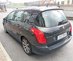 Peugeot 308 SW 1.6hdi-e