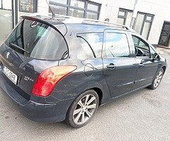 Peugeot 308 SW 1.6hdi-e - Image 3/10