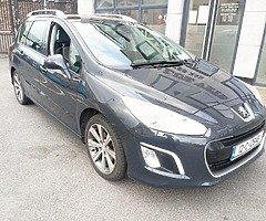 Peugeot 308 SW 1.6hdi-e - Image 10/10
