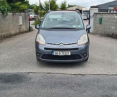 08 Citroën Automatic 1.6 hdi 7 seater