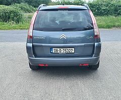 08 Citroën Automatic 1.6 hdi 7 seater - Image 4/8