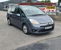 08 Citroën Automatic 1.6 hdi 7 seater - Image 5/8
