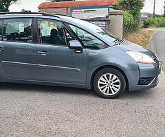08 Citroën Automatic 1.6 hdi 7 seater - Image 6/8