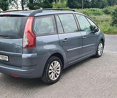 08 Citroën Automatic 1.6 hdi 7 seater - Image 7/8